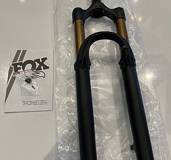 Fox Racing Shox Fox 36 factory 150mm 29 grip2