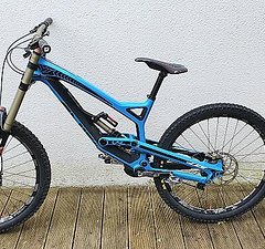 YT Industries Tues  27,5 Zoll