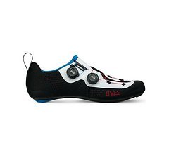 Fizik Transiro Infinito R1 Knit Blk/Wht Rennradschuhe Neu