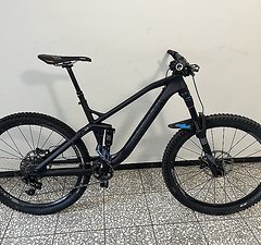 Canyon Spectral AL 7.0 EX (2016) Größe M