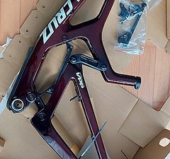 Santa Cruz Bicycles V10