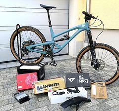 YT Industries Capra