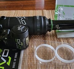 DVO Topaz  Gen 3 Trunnion 205/ 65mm MTB LUFT Dämpfer NEU. ENDURO TRAIL AM