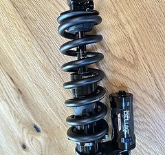 RockShox Super Deluxe Coil Ultimate 205x65 Trunnion