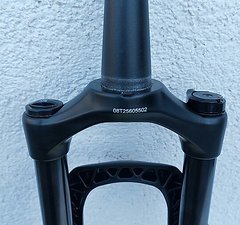 RockShox Judy Silver 29 TK Boost Remote Lockout