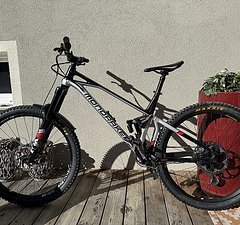 Mondraker Superfoxy R 2021 L