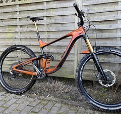 Giant Reign Advanced 0 29 in XL