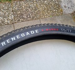 Specialized S Works Fast Trak, Renegade Reifen 29 Zoll