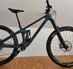 Transition Bikes SCOUT Carbon MTB Small Top Austattung & Zustand!
