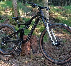 Focus Jam Enduro Trail Bike Hammerpreis Custom 6000 € 29 Zoll L
