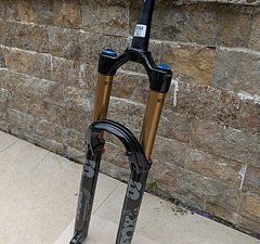 Fox Racing Shox Fox 38 Grip 2 Factory 170mm NEU