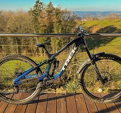 Trek Session X01 R1