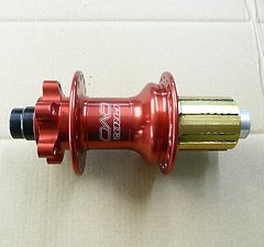 Hope pro V2 Hinterradnabe 12/142mm, 36L