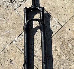 Rock  Shox Rock Shox Pike RCT3 Solo Air 29“ 120mm wie Neu