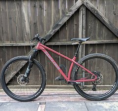 Santa Cruz Bicycles Chameleon