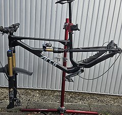 Arc8 Extra Rahmen M 29", Enduro (Trail) Bike,FOX Flot X2, MTB,Fully Carbon