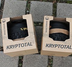 Continental Kryptotal FR 29x2.4 + HR 27,5x2.4 - neu