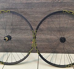 Non+ MTB A309 Laufradsatz 29" SuperBoost, Neupreis 1.128.-€