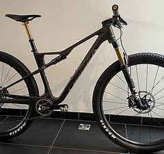 Orbea Oiz M LTD SRAM XX AXS Transmission SL 2024, Größe M