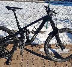 Trek Slash 9.8 GX AXS T-Type Gen 6 2024