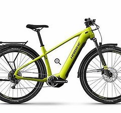 Haibike E-Bike Trekking 5 - High