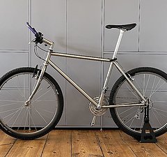 Marin Bikes TEAM ISSUE, Modell 1994, 17,5"