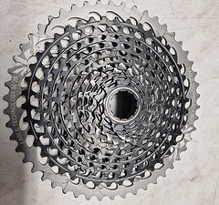 SRAM X01 Eagle XG-1295 10-50T Kassette
