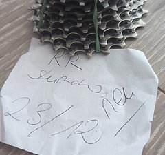 Shimano RR Kassette 23/12