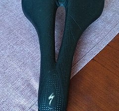 Specialized Toupe TI 143 Sattel top Zustand