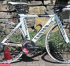 Canyon Speedmax AL 9.0 F8
