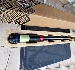 RockShox Charger 3.1 RC Kartusche Upgrade Kit ZEB