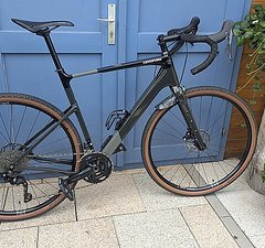 Cannondale Topstone 4 Carbon Größe L