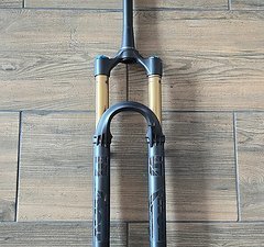 Fox Racing Shox Float 36 Factory 150mm Federgabel 29er Grip2 Boost 2024 Steal