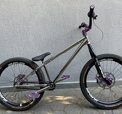 Norco 250 Custom