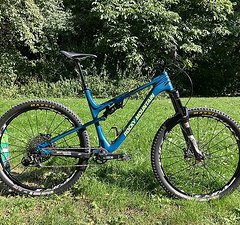 Rocky Mountain INSTINCT MSL Carbon - 29er - Größe: XL