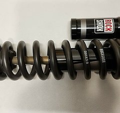 RockShox Kage RC 240x76 Tune M/M inkl. 350er Feder