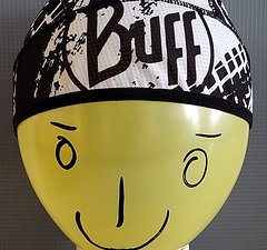Buff Helmmütze
