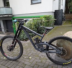 Scott Gambler 710 Gr. L 27.5" (2018)