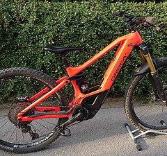 Orbea Wild FS H10 Größe S/M - Fox Factory - Magura MT7