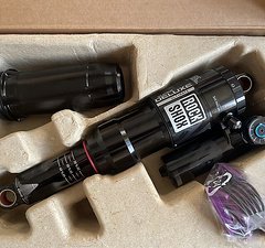 RockShox 2025 Super Deluxe Ultimate RC2T HBO, 230x65 inkl. XL Luftkammmer