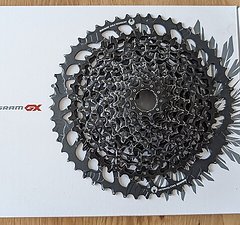 SRAM GX Eagle XG-1275 12-fach Kassette 10-52