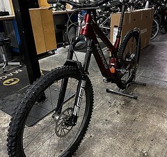 Norco Range C3 Rahmen