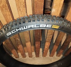 Schwalbe Reifen Magic Mary 29 x 2,40 Super Trail ADDIX Soft EVO