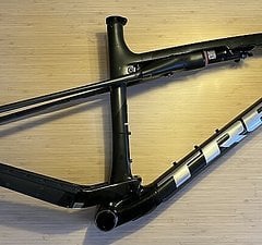 Trek Supercaliber SLR Rahmenset - 2024 - ungefahren - Größe L