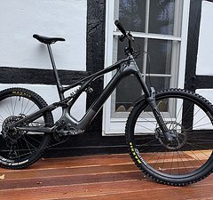 Specialized Turbo Levo Custom S6 Carbon