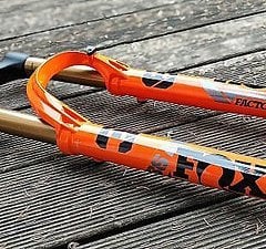 Fox Racing Shox 36 Factory 29" 160mm Fit4 boost 44offset, NEU!!