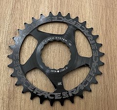 Race Face Cinch Direct Mount Kettenblatt 30T