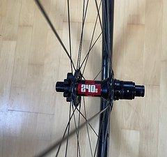 Beast Components ED 30 Carbon Laufradsatz