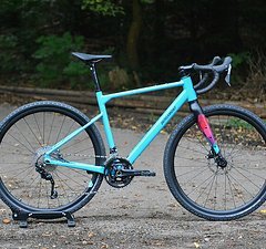 Bergamont Grandurance 6 FMN Gravelbike Größe 49cm (S) SONDERPREIS