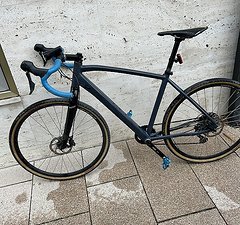 PRO gravelbike